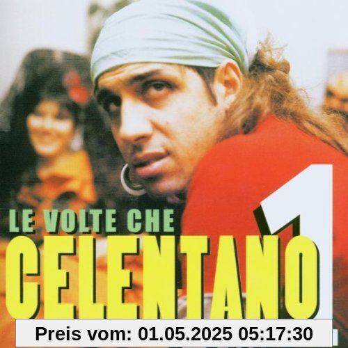 Le Volte Che Celentano E' Stato 1 (Greatest Hits digitally remastered) von Adriano Celentano