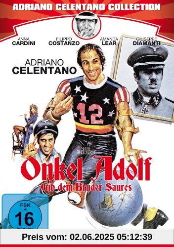 Onkel Adolf - Gib Dem Führer Saures Onkel Adolf - Gib Dem Führer Saures von Adriano Celentano