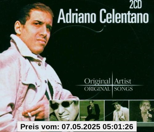 Original Songs von Adriano Celentano