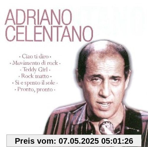 Piccola von Adriano Celentano
