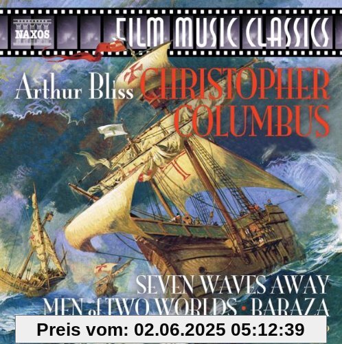 BLISS - Christopher Columbus (Film Music Classics) von Adriano