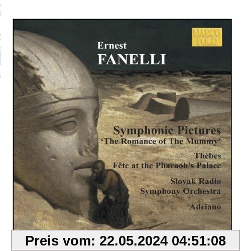 Fanelli: Symphonic Pictures von Adriano