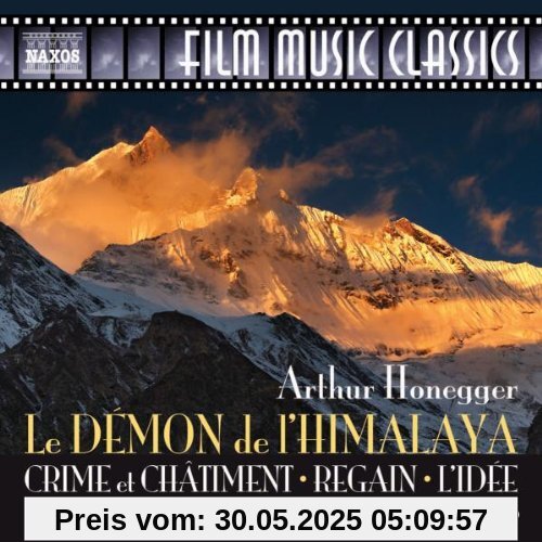 Le Demon de l'Himalaya/+ Le Demon de l'Himalaya/+ von Adriano