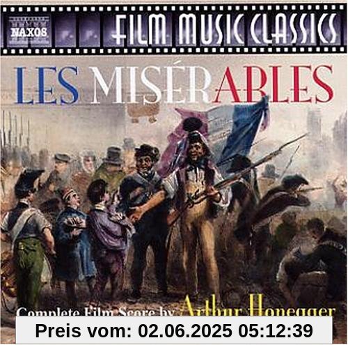 Les Miserables von Adriano
