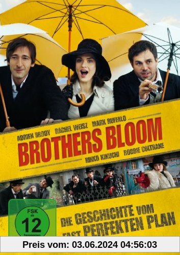 Brothers Bloom von Adrien Brody