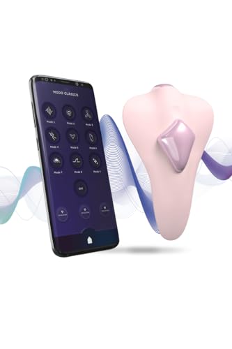 Adrien LASTIC - Temptation PINK Clitoris Stimulator - Free APP Adrien LASTIC - Temptation PINK Clitoris Stimulator - Free APP von Adrien Lastic