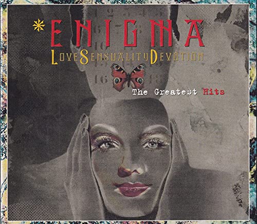 Love Sensuality Devotion: The Greatest Hits [CD] von Adrxmexna