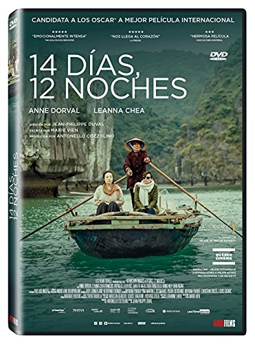 14 días, 12 noches - DVD von Adsofilms