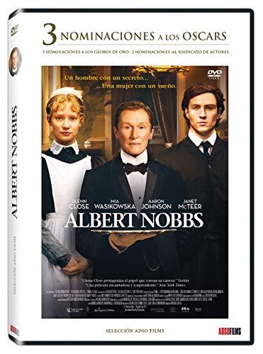 Albert Nobbs - DVD von Adsofilms
