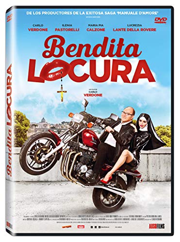 Bendita locura - DVD von Adsofilms