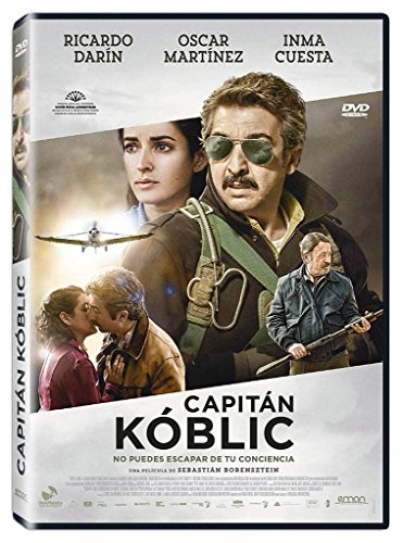 Capitan Koblic (2016) - Import - Region 2 von Adsofilms