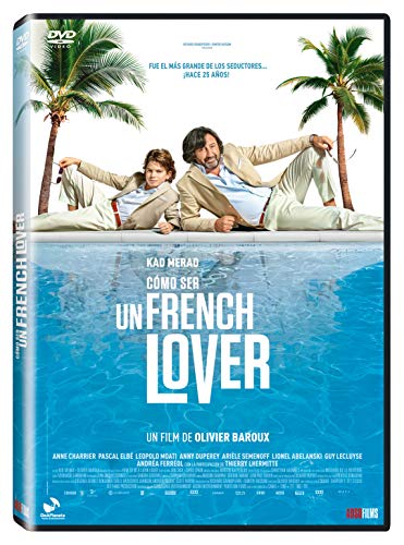 Como ser un French Lover - DVD von Adsofilms