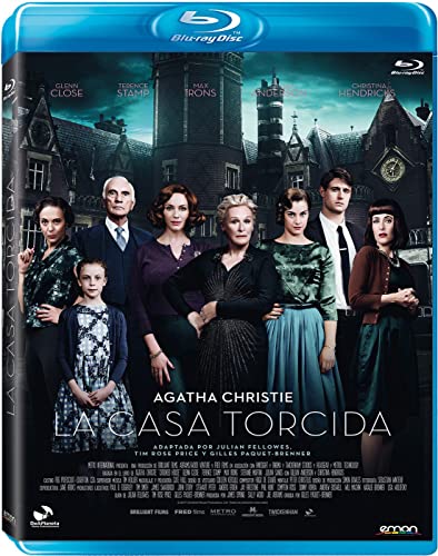 Crooked House (spanische Veröffentlichung) La Casa Torcida von Adsofilms