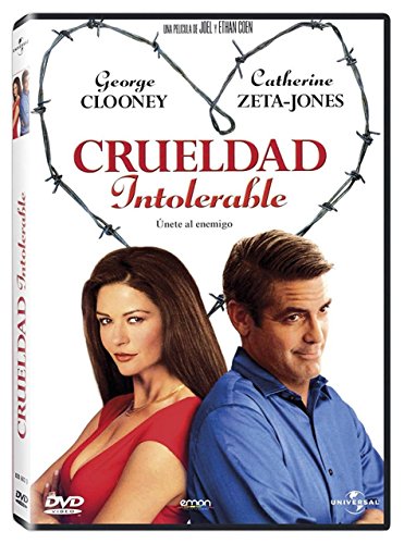 Crueldad Intolerable [DVD] von Adsofilms