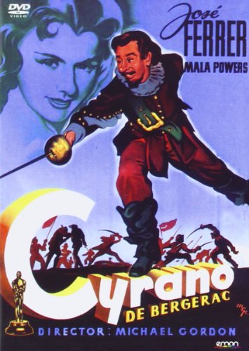 Cyrano De Bergerac (Import DVD) (2014) Jose Ferrer; Michael Gordon von Adsofilms