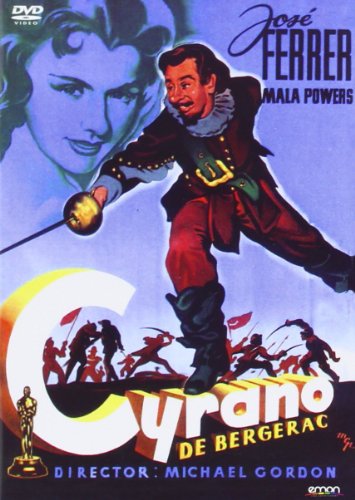 Cyrano De Bergerac (Import DVD) (2014) Jose Ferrer; Michael Gordon von Vineen