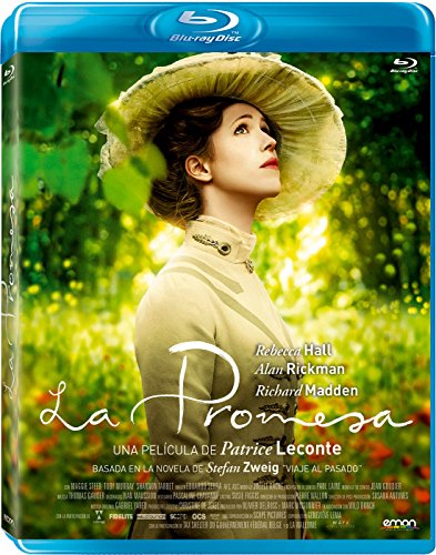 Ein Versprechen (Une promesse (A Promise), Spanien Import, siehe Details für Sprachen) [Blu-ray] von Adsofilms