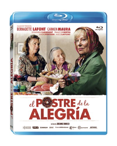 El Postre De La Alegría [Blu-ray] [Spanien Import] von Adsofilms