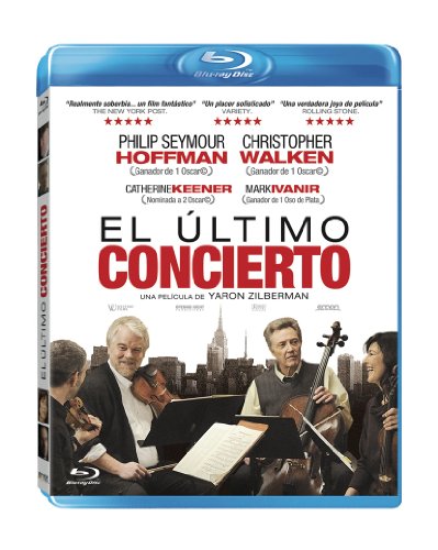 El Último Concierto [Blu-ray] [Spanien Import] von Adsofilms