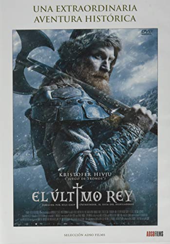 El ultimo Rey - DVD von Adsofilms