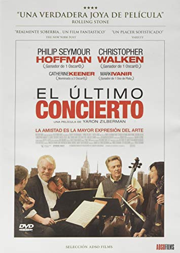 El ultimo concierto - DVD von Adsofilms
