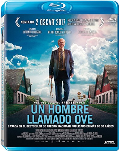 En Man som heter Ove (UN Hombre LLAMADO OVE - BLU RAY -, Spanien Import, siehe Details für Sprachen) von Adsofilms