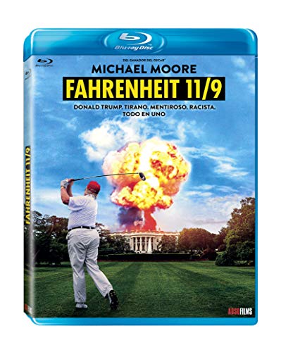 Fahrenheit 11/9 (spanische Veröffentlichung) Michael Moore von Adsofilms