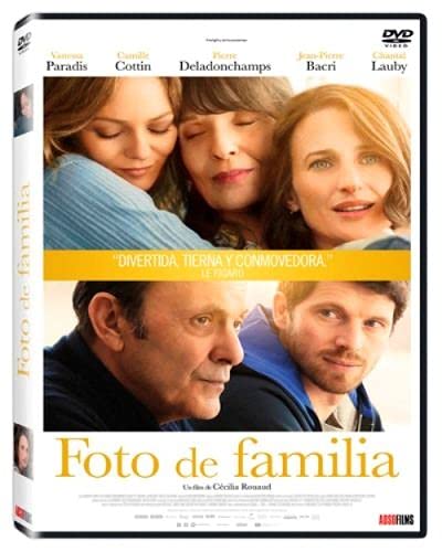 Foto de Famia – DVD von Adsofilms