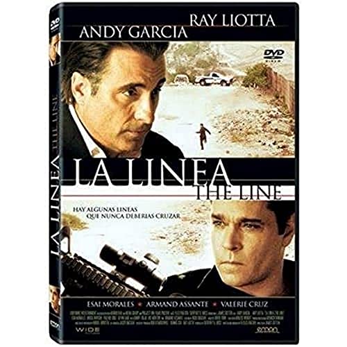 La Línea (Import Dvd) (2012) Andy García; James Cotten von Adsofilms