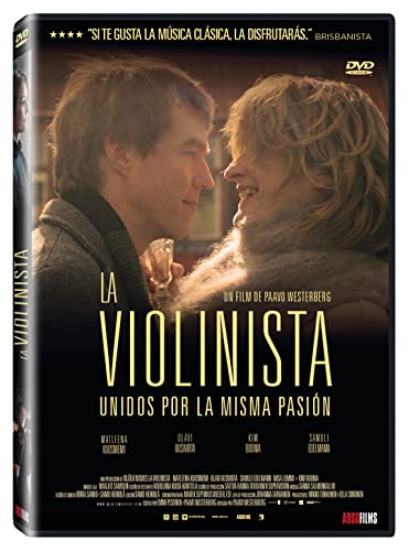 La Violinista - DVD von Adsofilms