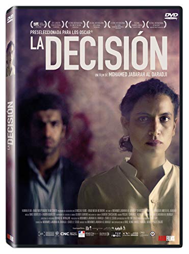 La decisión - DVD von Adsofilms