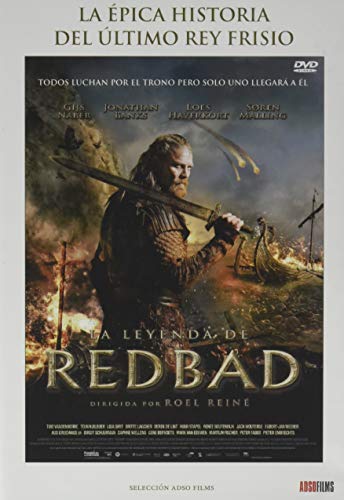 La leyenda de redbad - DVD von Adsofilms