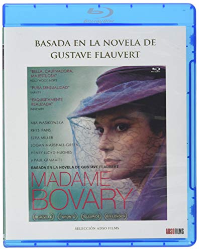 Madame Bovary – Comic von Adsofilms