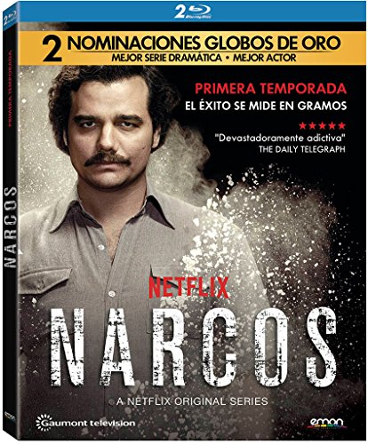 Narcos (NARCOS: TEMPORADA 1, Spanien Import, siehe Details für Sprachen) von Adsofilms