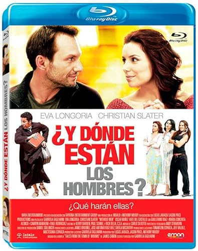 Ohne Männer (Blu-Ray) - Audio: Englisch, Spanisch - Region 2 - (Import) von Adsofilms