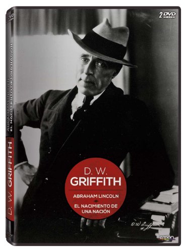 Pack D. W. Griffith: Abraham Lincoln + El Nacimiento De UNA Nación [DVD] [DVD... von Adsofilms