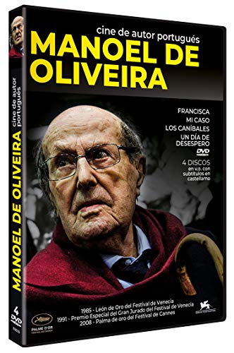 Pack Manoel De Oliveira [DVD] [DVD] [2020] von Adsofilms