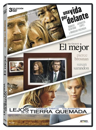 Pack: Lejos De La Tierra Quemada + El Mejor + Una Vida Por Delante (Import) (Dvd) von Adsofilms