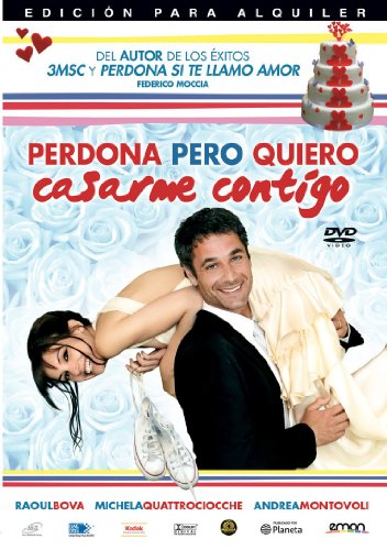 Perdona Pero Quiero (Blu-Ray) (Import) (2011) Raoul Bova; Michela Quattrocio von Adsofilms