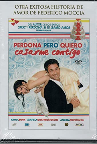 Perdona Pero Quiero Casarme - DVD von Adsofilms