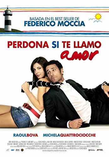 Perdona Si Te Llamo Amor (Blu-Ray) (Import) (Keine Deutsche Sprache) (2010) Raoul Bova; Michela Quatt von Adsofilms
