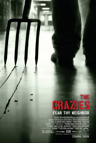 The Crazies (Import DVD) (2010) Radha Mitchell; Danielle Panabaker; Timothy Ol von Adsofilms