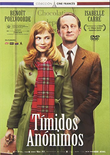 Tímidos Anónimos (Import DVD) [2010] von Adsofilms