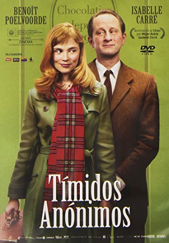 Timidos Anonimos (Import Dvd) (2012) Isabelle Carré; Benoît Poelvoorde; Lorell von Adsofilms