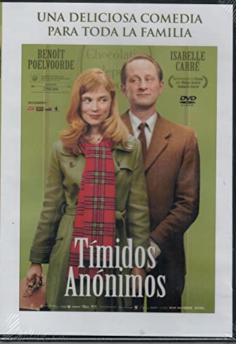 Timidos anonimos - DVD von Adsofilms