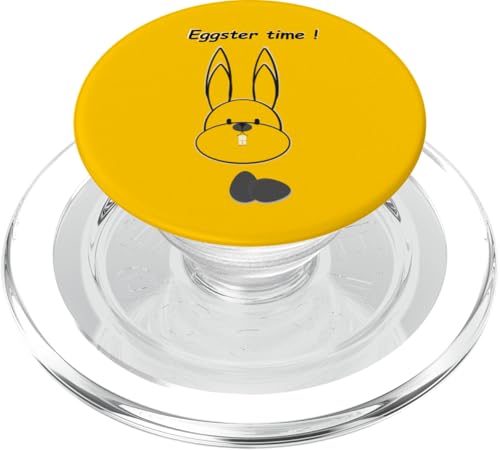 Osterhase Eierzeit PopSockets PopGrip für MagSafe Osterhase Eierzeit PopSockets PopGrip für MagSafe von AdultDesigns