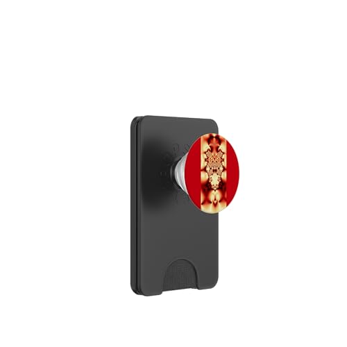 Spirituelle Sünde: "Augen auf jedermann" PopSockets PopWallet für MagSafe von AdultDesigns