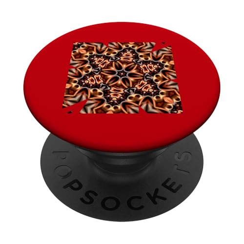 Spirituelle Sünde: B'Achillean8 PopSockets Klebender PopGrip von AdultDesigns