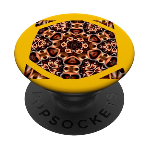 Spirituelle Sünde: B'Achillean9 PopSockets Klebender PopGrip von AdultDesigns