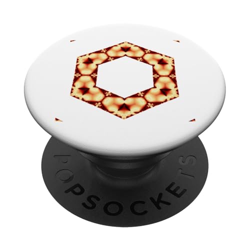 Spirituelle Sünde: Banana Ambi Triangle PopSockets Klebender PopGrip von AdultDesigns